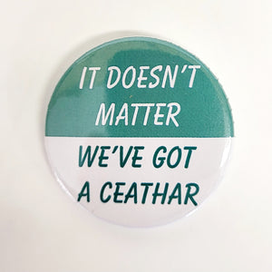 Limerick GAA Button Badges