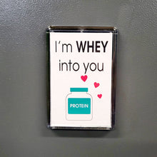 Load image into Gallery viewer, Gym Lovers - Fridge Magnets