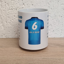 Load image into Gallery viewer, Dublin All Ireland Gaelic Football 2020 Mug - 6 in a row