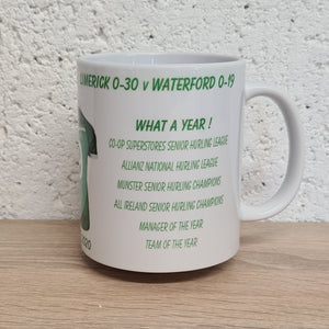 Limerick All Ireland Hurling 2020 Mug