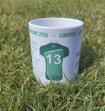 Load image into Gallery viewer, Limerick All Ireland Hurling 2026 Mugs