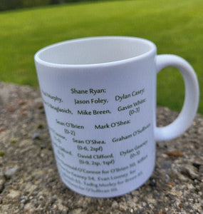 Kerry All Ireland Football 2025 Mug
