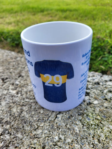 Tipperary All Ireland Hurling 2025 Mug