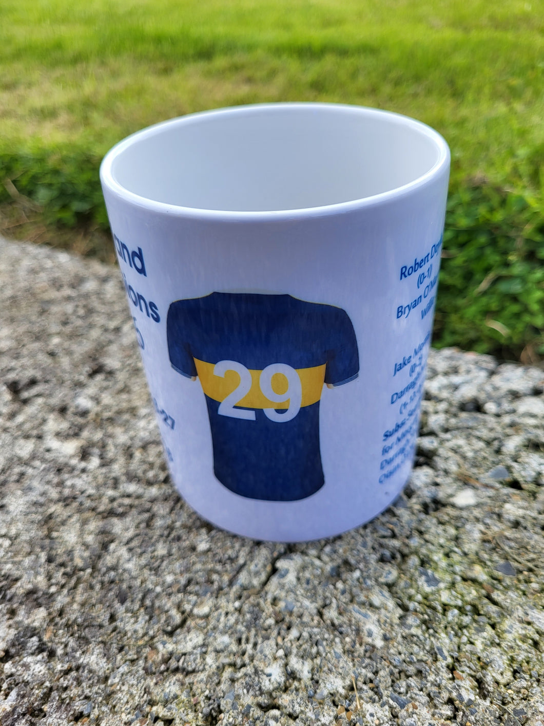 Tipperary All Ireland Hurling 2025 Mug