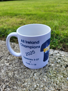 Tipperary All Ireland Hurling 2025 Mug