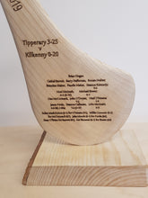 Load image into Gallery viewer, All Ireland Champions 2019 Engraved Hurley