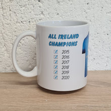 Load image into Gallery viewer, Dublin All Ireland Gaelic Football 2020 Mug - 6 in a row
