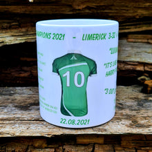 Load image into Gallery viewer, Limerick All Ireland Hurling 2021 Mug