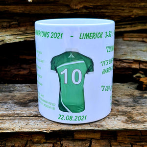 Limerick All Ireland Hurling 2021 Mug