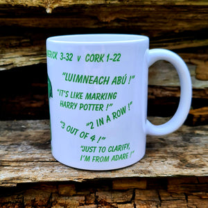 Limerick All Ireland Hurling 2021 Mug