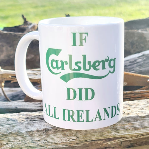 If Carlsberg did All Irelands