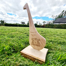 Load image into Gallery viewer, All Ireland Minor Champions 2022 Engraved Hurley