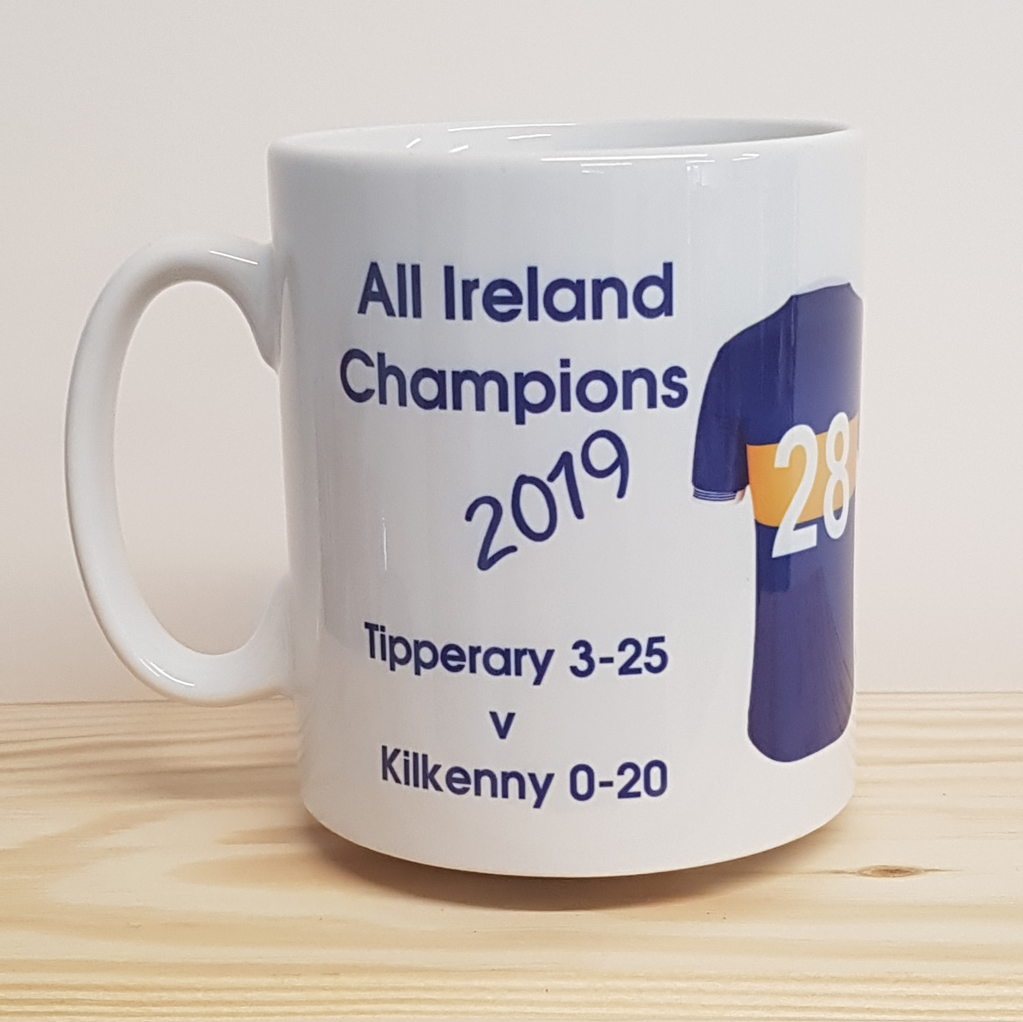 Tipperary All Ireland Hurling 2019 Mug